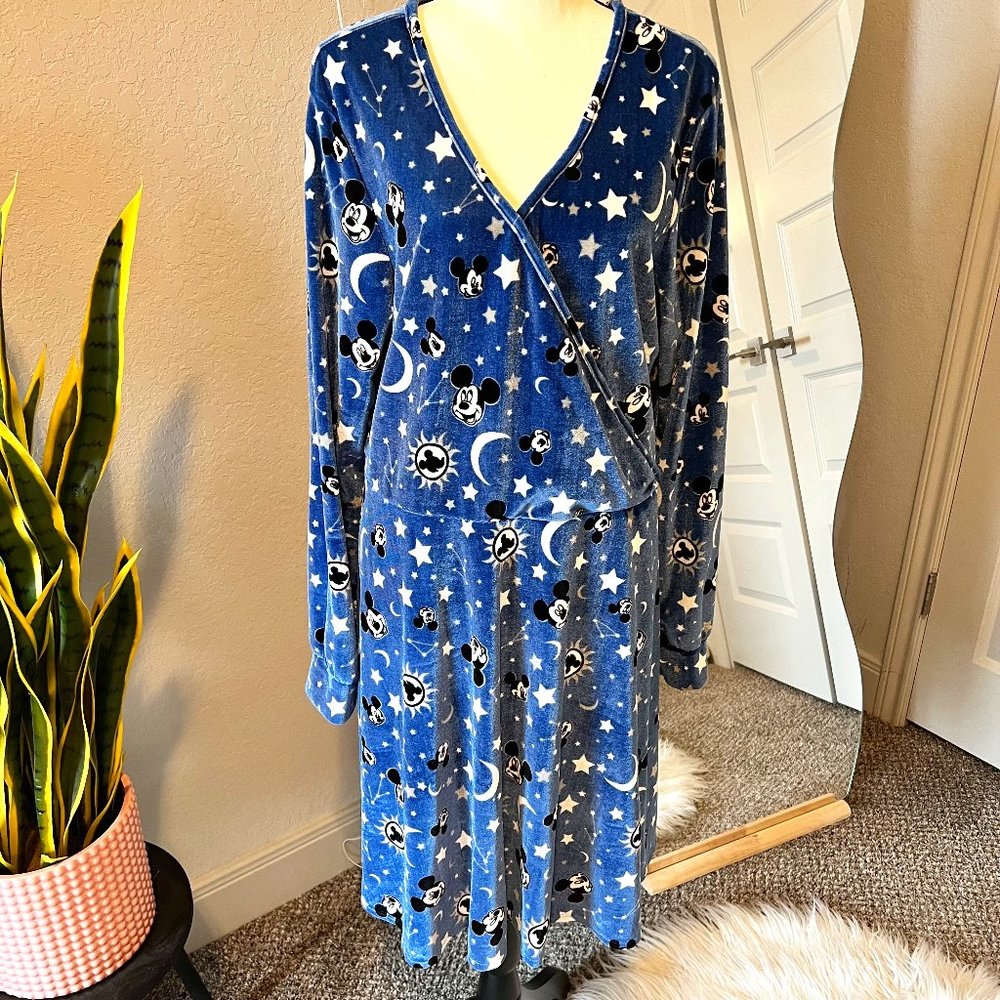 HOT TOPIC MICKEY CELESTIAL DRESS